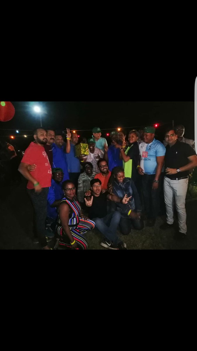 Dufil2020's tweet photo. All hail team Chinchin the winner of #Dufilretreat2020 with 437.5 points. #commitment #teamwork #Dufil @indomie_nigeria https://t.co/lAJswJeriN