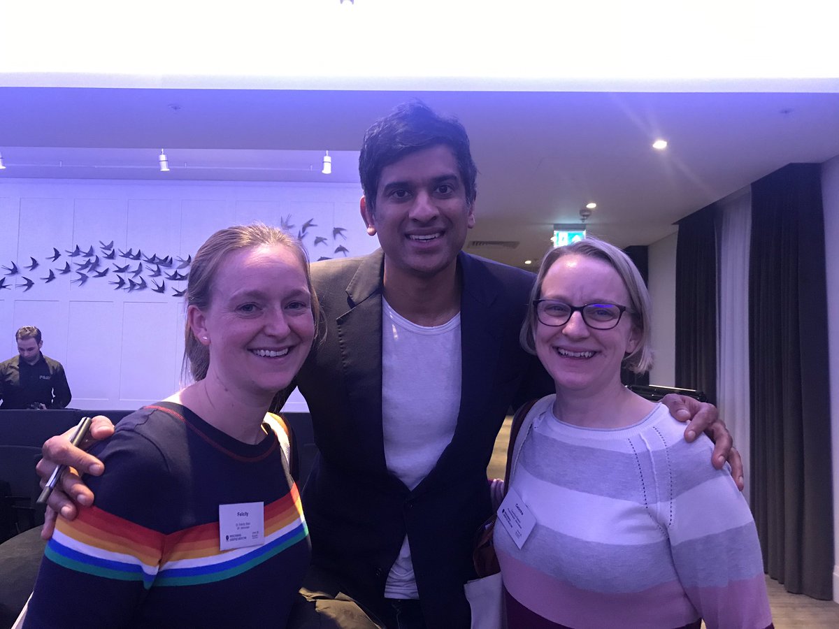 caomha_preston's tweet photo. Feeling inspired, definitely in awe. Thank you @drchatterjeeuk @Dr_Ayan it has been life changing! Can’t wait to put it all into action. Off to stew some apples now with @felicityblain #PLM2020 https://t.co/vCNWZhqKdO