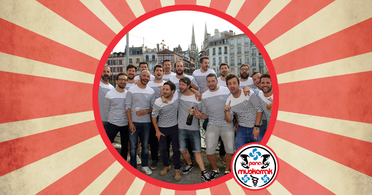 DreamMarket64's tweet photo. [Exposant]
Les joyeux lurons de la Pena Muskerrak reviennent pour mettre le feu au Dream Market Biarritz!
Mais attention, il ne faudra pas les prendre pour des clowns car ils assurent un max derrière leurs tireuses à bière. 🤡🍺🍻
#DMB2020 #FoodMarket #Biarritz https://t.co/KMSVkIjtzJ