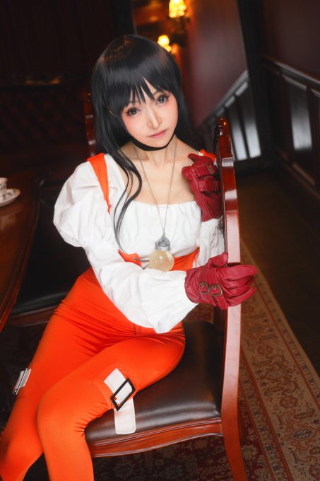 Twitterのコスプレ画像38