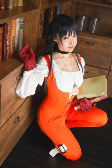 Twitterのコスプレ画像39