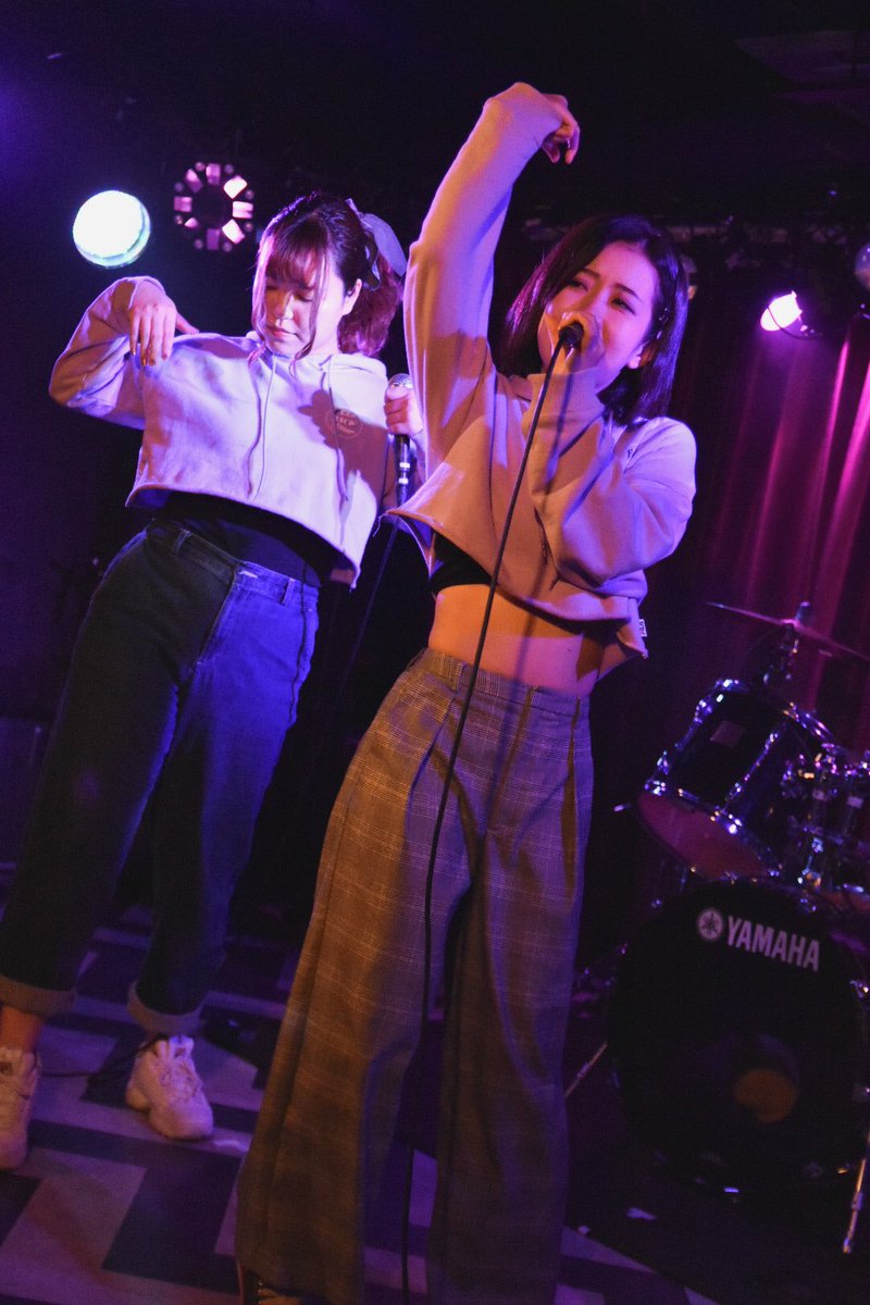 blackJ_star47's tweet photo. ✨pandemicさん✨…③
    ゆいさん  あすかさん

Snow Drop project
[ultra night-2019final]
福岡UTERO  2019.12.20

  #pandemic
  #DanceVocalUnit
  #ゆい
  #あすか
  #福岡UTERO https://t.co/w6TEB3Rms9