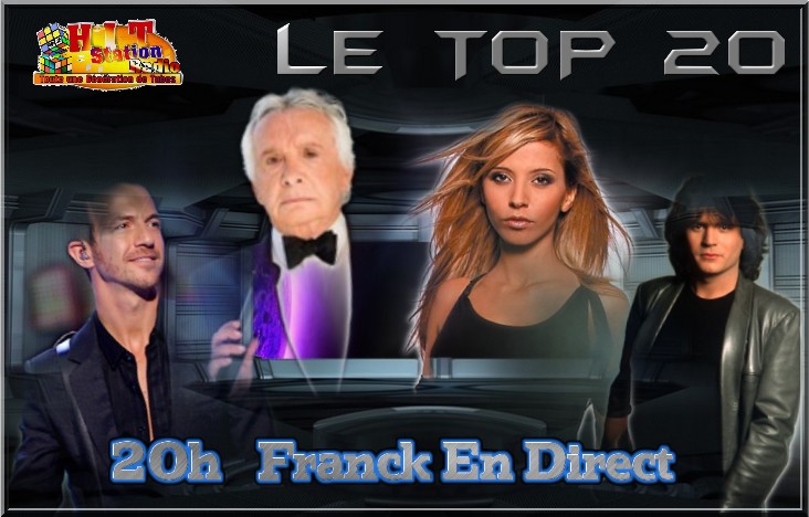 StationHit's tweet photo. Bonjour a tous et toutes 😃En ce dimanche 26 Janvier , dès 20 Heures retrouvez Franck en Direct pour son émission le TOP 20.
Vous pouvez nous écouté par ici==>
https://t.co/Hk8Nm5QDoF
Pour nous rejoindre sur le Tchat ====>
https://t.co/uplodXw2L7
#Top20HITS #Radio #musique https://t.co/k6Bv6m9i7o