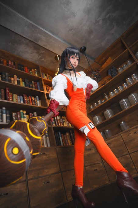 Twitterのコスプレ画像37