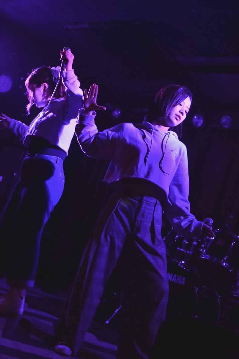 blackJ_star47's tweet photo. ✨pandemicさん✨…②
    ゆいさん  あすかさん

Snow Drop project
[ultra night-2019final]
福岡UTERO  2019.12.20

  #pandemic
  #DanceVocalUnit
  #ゆい
  #あすか
  #福岡UTERO https://t.co/PF2xLWjJ2k
