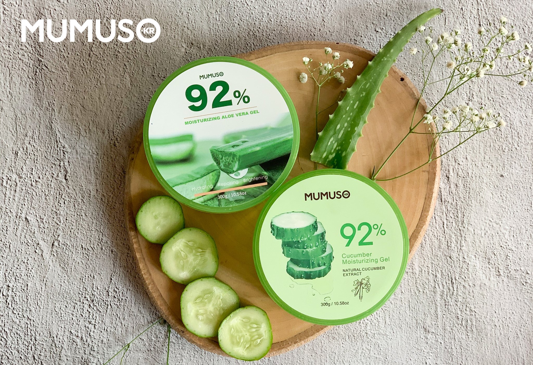 mumuso moisturizer