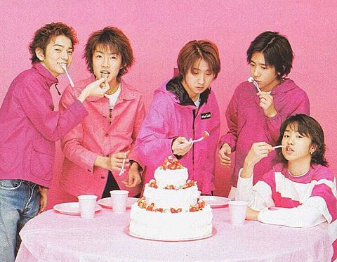 [♡] day twenty six; let them eat more cake