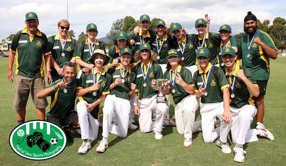 A brilliant win by our Craig Shield boys today. 
Every bit as convincing as last years victory. 
3peat??