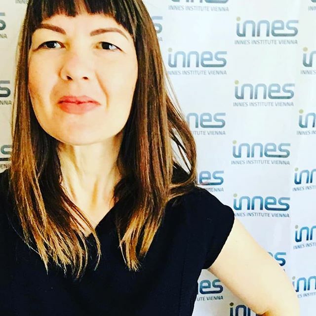 MEET THE INNES TEAM: Astrid
ROLE: Teacher, Teacher Trainer and Assistant Manager

Astrid has been teaching languages around the world (German, English and Portuguese) for more than 10 years now and still loves it, because "it's like opening doors to a ne… ift.tt/30UQfrQ