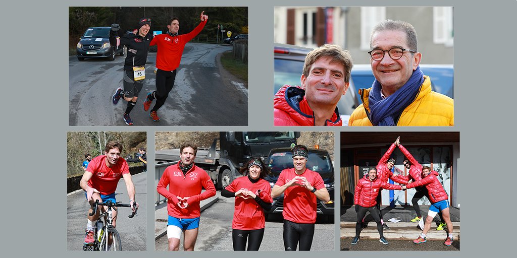 Souvenirs de la CDC2018 de Vincent qui participera de nouveau à la #CDC2020 en faveur du #dondorganes