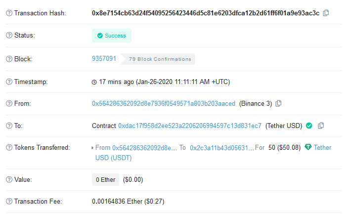 TrustShift_me's tweet photo. The fee for withdraw Tether-ERC20 with Binance is 0.96 USDT, and for Ethereum - 0.01 ETH. On the blockchain, fee are $0.27 and 0.00084 Ether, respectively. The fees charged are higher than those required at 3.55x and 11.9x.🤔
@binance @weizhouBinance How do you comment on this? https://t.co/V8AKDRfUpw