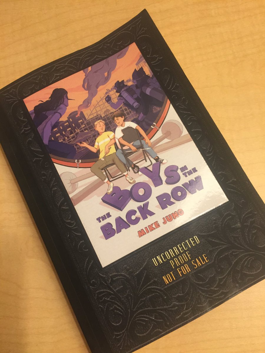 OaklandNina's tweet image. ⁦Morning ⁦@Mike_Jung! Thanks for all the hard work; now I get to kick back and start reading. #alamw2020