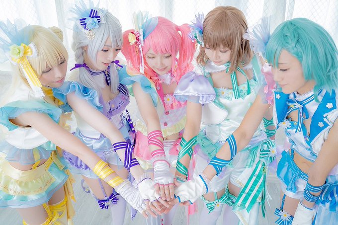 Twitterのコスプレ画像4