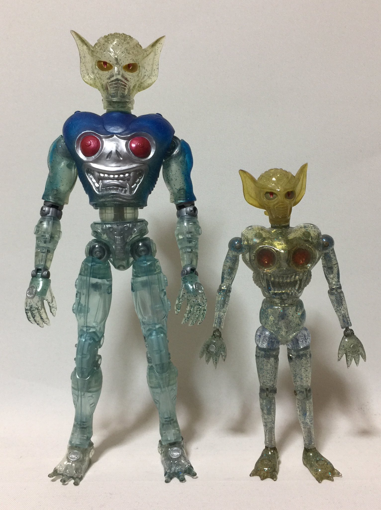 新品未使用正規品 ネオ変身サイボーグ1号 宇宙人Z general-bond.co.jp