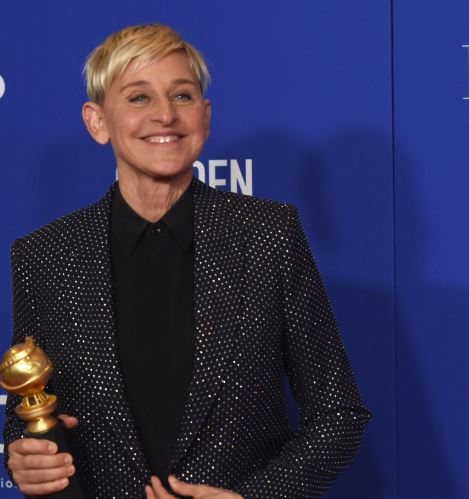 SHE\S 62!: Happy birthday, Ellen DeGeneres! 