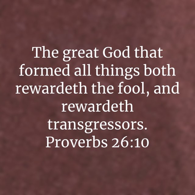 FBC_Today's tweet photo. God has EVERYTHING and EVERYBODY under control. He has NEVER made a mistake or missed an opportunity. God WILL take care of the problem! #fbcdailyproverb  https://t.co/rRzPzzhJfp https://t.co/j7riX4j4c1