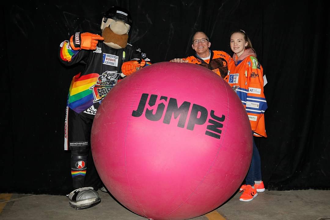 dozfranklin's tweet photo. Won the Jump Inc last night. Looking forward to going there.
#JumpInc #Steelers https://t.co/EuFqPzvD8N