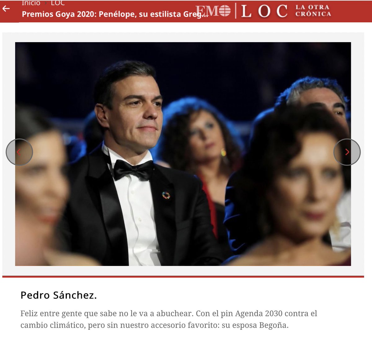 En serio??? 

“Accesorio”