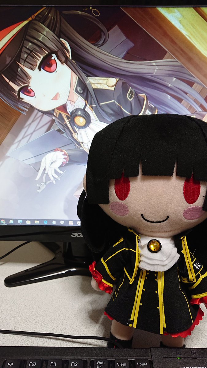 み ぼし 透果 ぬいハチ Mono Shift Twitter