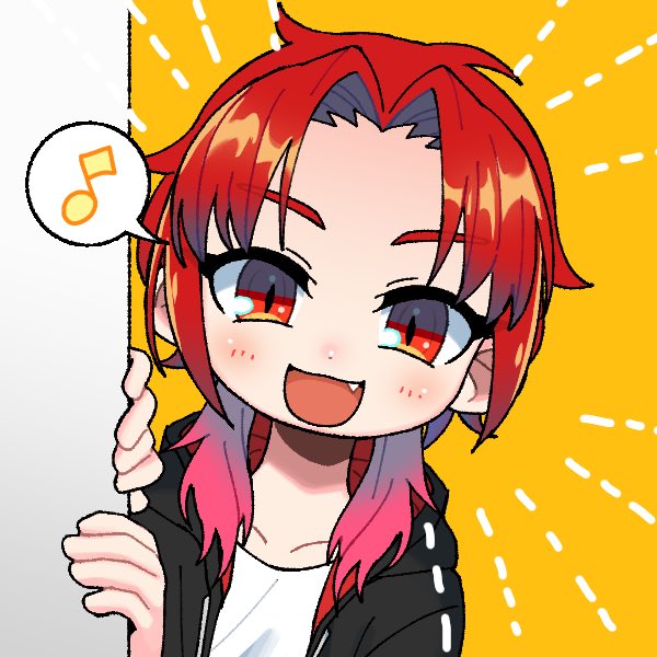 「Picrewの「あの子がこっちを見ている」でつくったよ!  #Picrew #あ」|灯りのイラスト