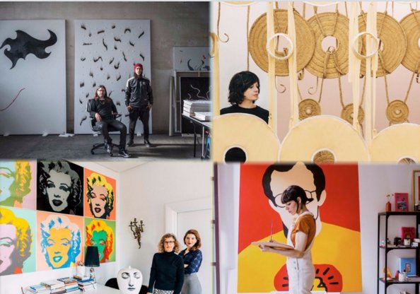TendenciasArte's tweet photo. Febrero en Tendencias del Mercado del Arte. @oscarjaenada  @vijaga  @TeresaSapey  @cocodavez  y mucho más!!! https://t.co/zh9IhvOsBm