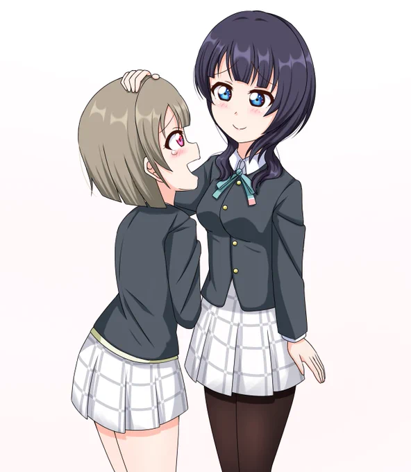 仲直り 