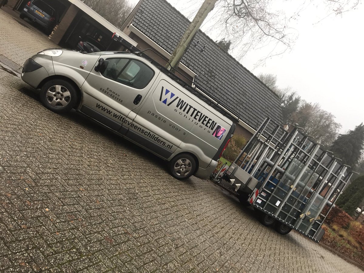Vrijblijvend een offerte laten maken ? Bel 0591-621118 of mail ons info@witteveenschilders.nl