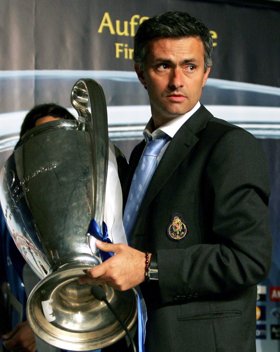 sureforecast's tweet photo. 🎉 Happy 57th Birthday Jose Mourinho!

🏟 926 Games Managed
✅ 597 Wins
🤝 190 Draws
❌ 139 Defeats

🏆🏆🏆🏆🏆🏆 #FCPorto
🏆🏆🏆🏆🏆🏆🏆🏆 #ChelseaFC
🏆🏆🏆🏆🏆 #InterMilan
🏆🏆🏆 #RealMadrid
🏆🏆🏆 #ManUtd

🏆🏆 UEFA Manager of Year
🏆 FIFA Manager of Year

👏 The Special One. https://t.co/60fyCEQHcy