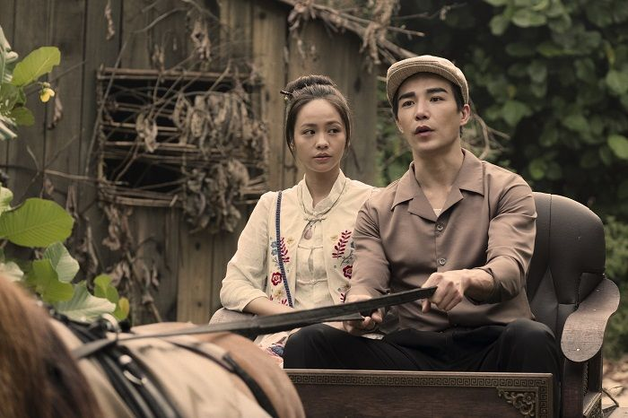 xx_xxfew's tweet photo. The Ghost Bride เจ้าสาวเซ่นศพ  เเนวเฟนตาซี ย้อนยุคจีน 
เรื่องนี้ถ้าไม่คิดอะไรมาก ก็ดูเพลิดดีนะ ติดที่เล่นมุขเก่าๆ เยอะไปหน่อย 6 ตอนจบ มีต่ออีกซีซั่น #รีว��วnetfilx #รีวิวเน็ตฟลิกซ์ https://t.co/8dy91FS0S6