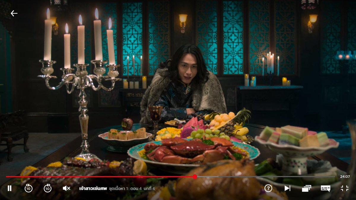 xx_xxfew's tweet photo. The Ghost Bride เจ้าสาวเซ่นศพ  เเนวเฟนตาซี ย้อนยุคจีน 
เรื่องนี้ถ้าไม่คิดอะไรมาก ก็ดูเพลิดดีนะ ติดที่เล่นมุขเก่าๆ เยอะไปหน่อย 6 ตอนจบ มีต่ออีกซีซั่น #รีว��วnetfilx #รีวิวเน็ตฟลิกซ์ https://t.co/8dy91FS0S6