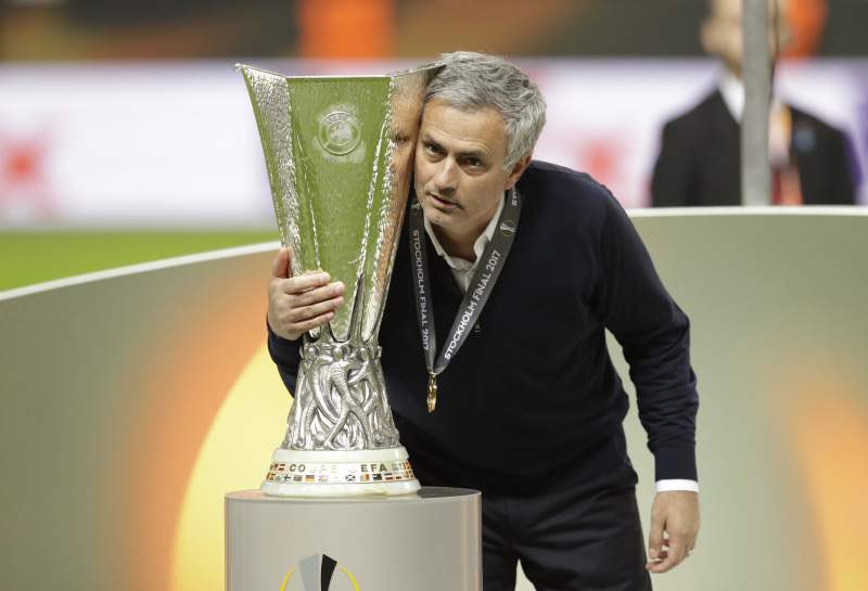 sureforecast's tweet photo. 🎉 Happy 57th Birthday Jose Mourinho!

🏟 926 Games Managed
✅ 597 Wins
🤝 190 Draws
❌ 139 Defeats

🏆🏆🏆🏆🏆🏆 #FCPorto
🏆🏆🏆🏆🏆🏆🏆🏆 #ChelseaFC
🏆🏆🏆🏆🏆 #InterMilan
🏆🏆🏆 #RealMadrid
🏆🏆🏆 #ManUtd

🏆🏆 UEFA Manager of Year
🏆 FIFA Manager of Year

👏 The Special One. https://t.co/60fyCEQHcy