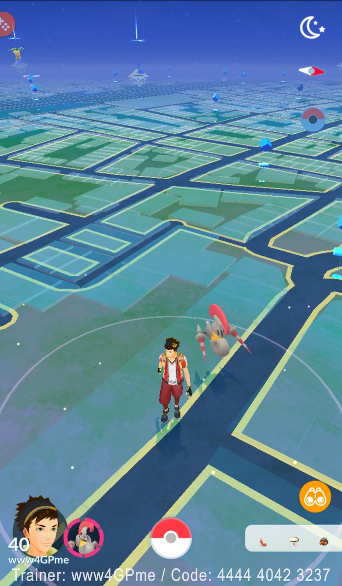 UploadEdit's tweet photo. #Escavalier #Pokemon #evolves from #Karrablast when traded for a #Shelmet which evolves into #Accelgor simultaneously. Neither evolves if at least one holds an #Everstone during the #trade
#PokemonGOBuddy #LunarNewYear
Trainer 444440423237
@MYSTIC7 @PokemonGoApp @PokemonGOHubNet https://t.co/ucwWIugDad