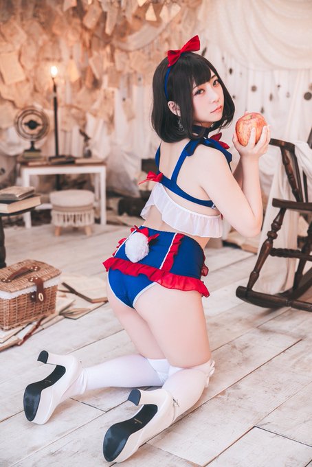 Twitterのコスプレ画像56