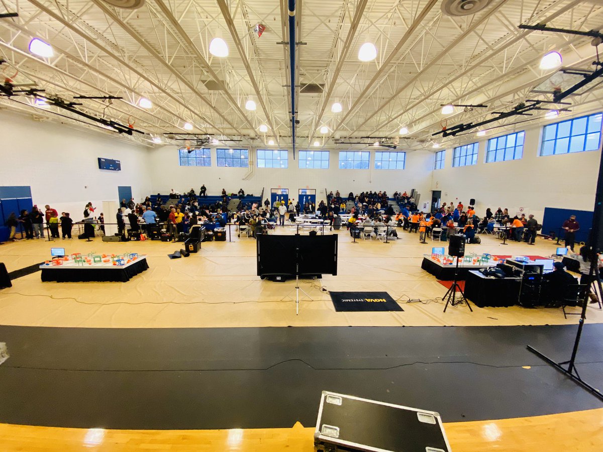 stm_raiders's tweet photo. there were over 200 participants at our first VEX IQ Challenge Competition
.
.
Christ we ask that you continue to bless us with amazing partnerships and innovation
.
.
#thisisus #CCAJoy #CCARobotics #CCAThinks https://t.co/sNQkpyAxK8