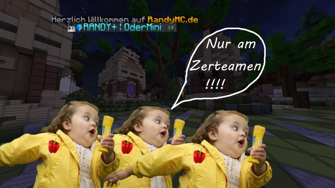 DankRandy's tweet photo. Immer diese Forumer... 
#RandyMC #Benx https://t.co/ZAY6vIUgmm