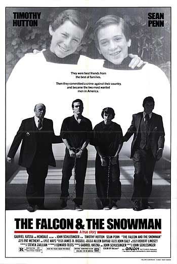 SpiesVespers's tweet image. OTD Jan 26, 1977 #Andrew_Daulton_Lee and #Christopher_Boyce indicted for espionage, giving #Sean_Penn opportunity for brilliant performance