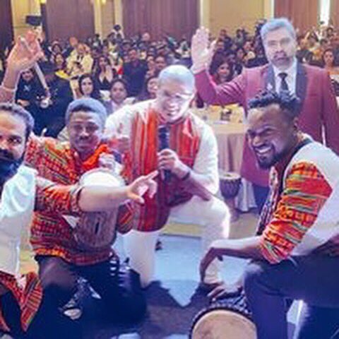 afero_don's tweet photo. African Asian summit #worldmovement https://t.co/LMi6KZiu8P