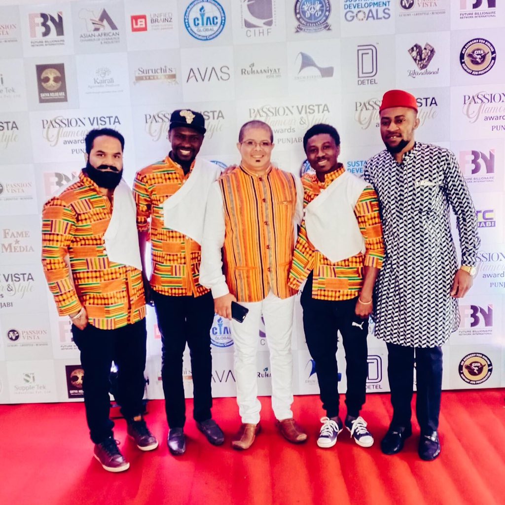 afero_don's tweet photo. African Asian summit #worldmovement https://t.co/LMi6KZiu8P