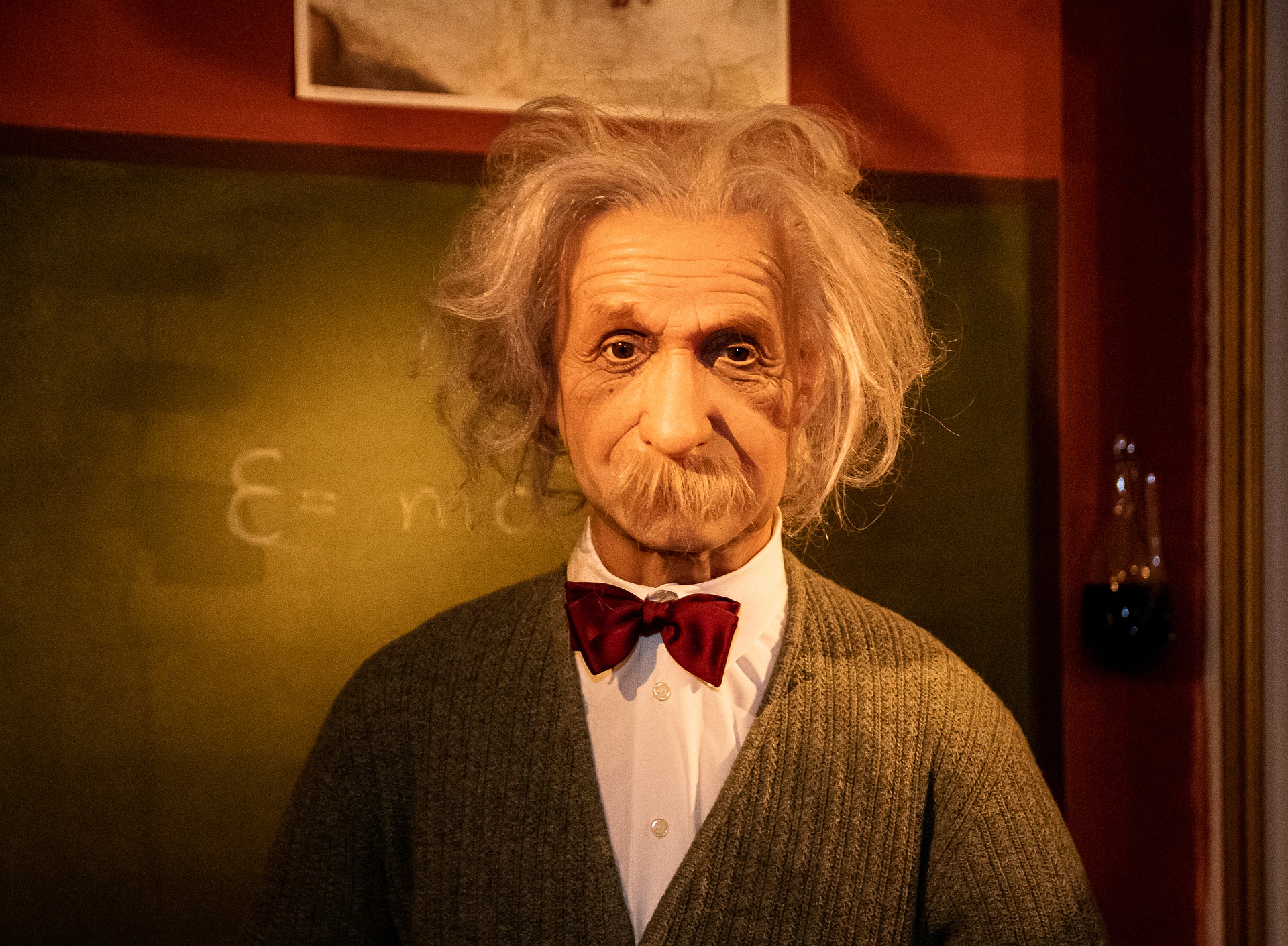 Физик Эйнштейн IQ