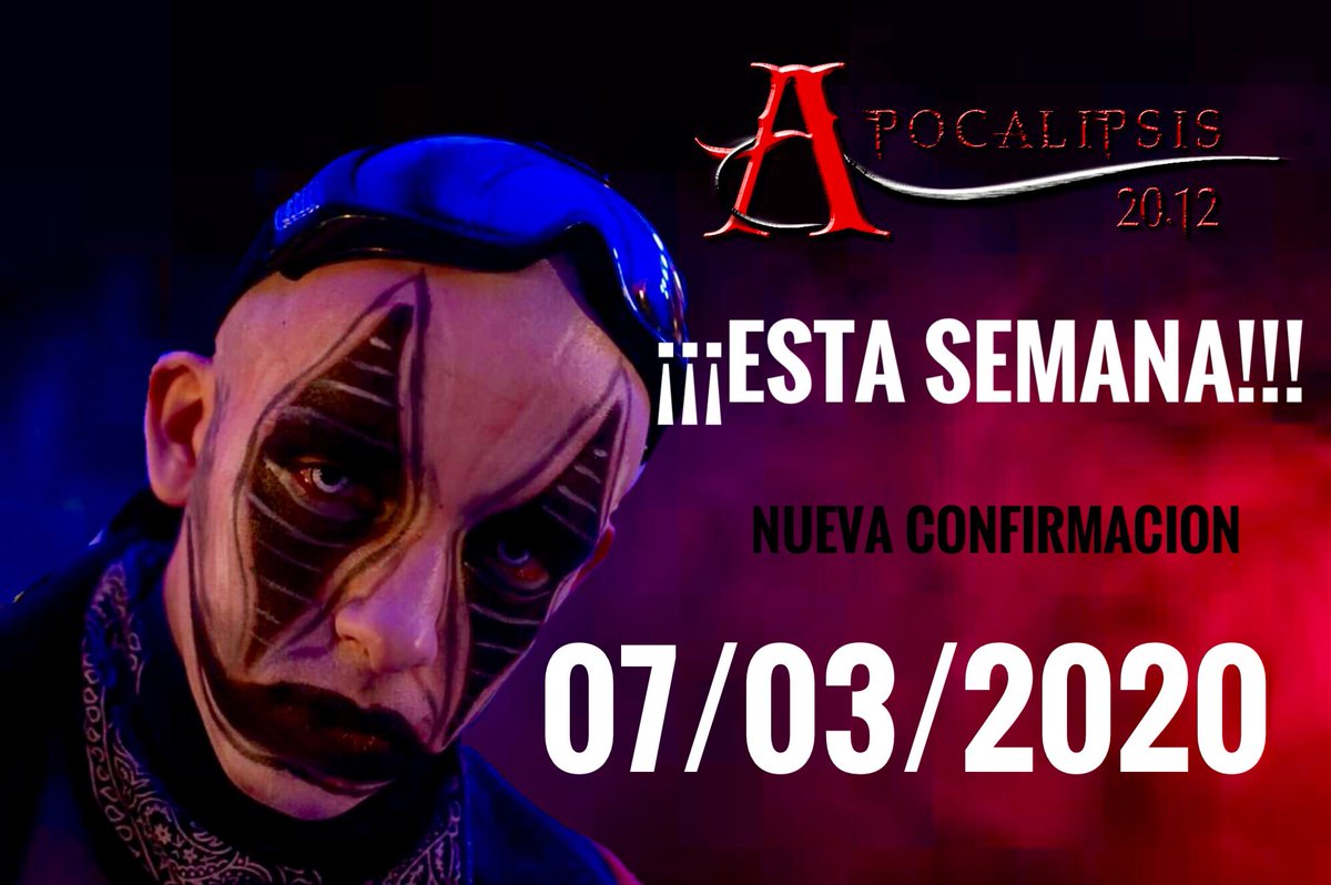 Donde te gustaría que fuese?
#Apocalipsis #apocalipsis2012 #a2012