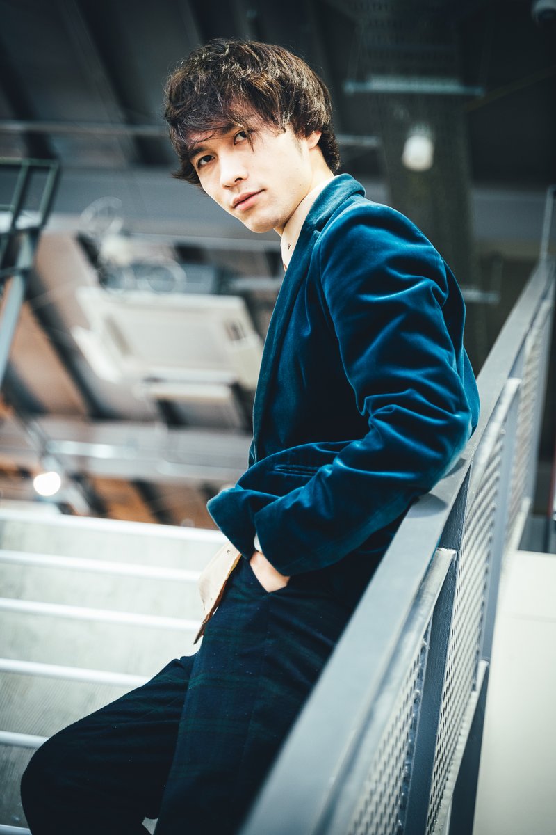 goyutaka's tweet photo. 仕事以外では撮影したことがないメンズポートレート

女性の撮影とは全く違うので、これも楽しいですね

#プラポ��流会　#ポートレート　#被写体募集 https://t.co/sW5ab2thE1