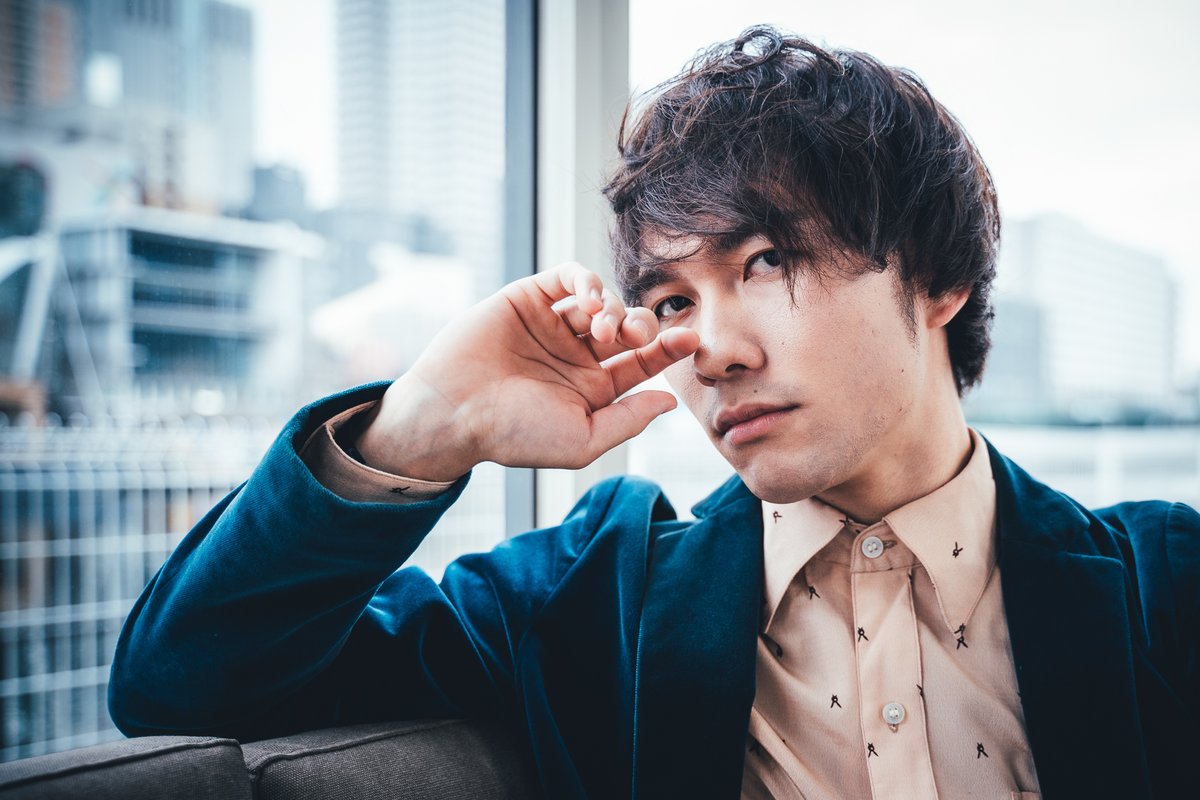 goyutaka's tweet photo. 仕事以外では撮影したことがないメンズポートレート

女性の撮影とは全く違うので、これも楽しいですね

#プラポ��流会　#ポートレート　#被写体募集 https://t.co/sW5ab2thE1