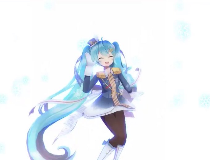 「初音ミク 雪ミク」の画像/イラスト/ファンアート(人気順)