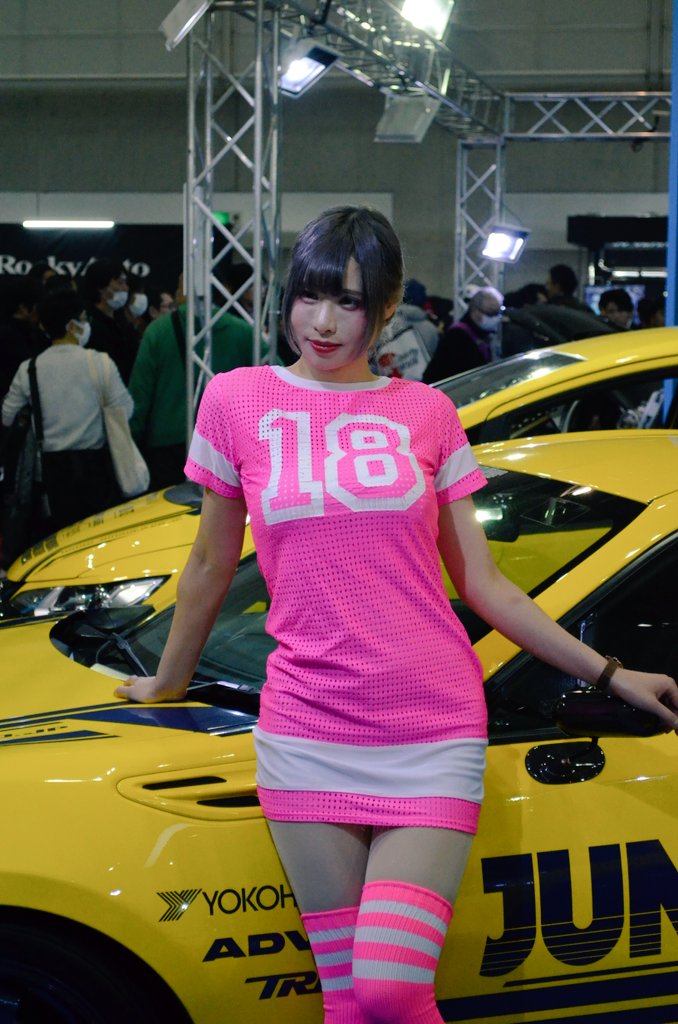 CDI881's tweet photo. ジュンオートメカニックブースより

#東京オートサロン
#東京オートサロン2020
#tokyoautosalon2020 #tokyoautosalon 
#TAS2020 #TAS #ジュンオートメカニック #JUNAUTOMECHANIC
#オートサロン
#オートサロン2020 https://t.co/QFcez2Rd9U