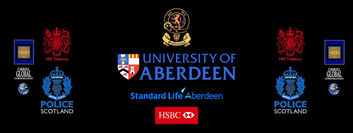 CarrollTrusts's tweet photo. #SirThomasSutherlandScholarship "Criminal Front" Exposé #HSBCBANKGROUP #MARKTUCKER - GERALD 6TH DUKE OF #SUTHERLAND TRUST + CARROLL FOUNDATION TRUST - #STANDARDLIFEABERDEEN SIR #DOUGLASFLINT + #STEPHANIEBRUCE #PWC #ScotlandPolice Service News #LiveJournal https://t.co/2fPpbvYHa6 https://t.co/PSV3fnrDJ4