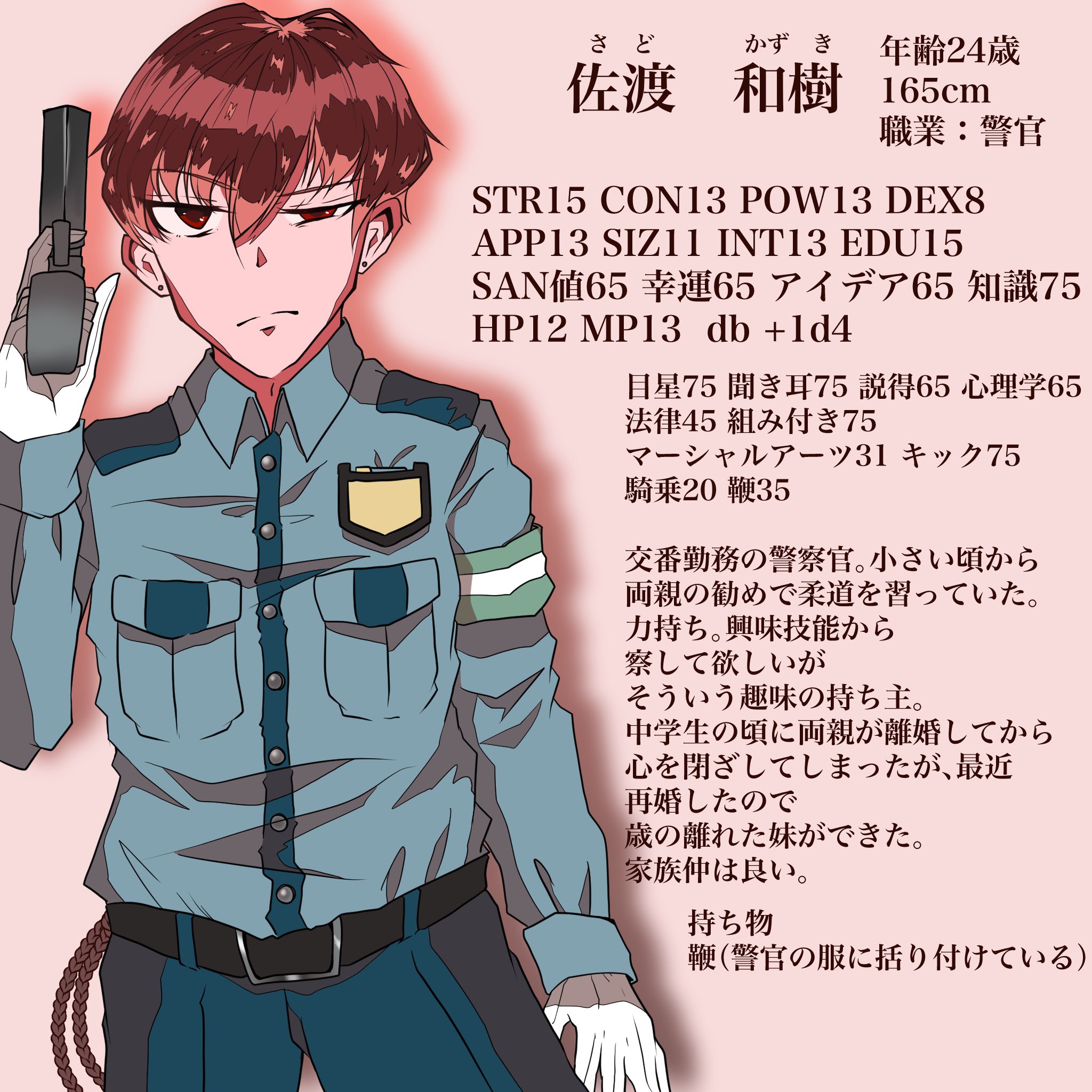 オランジェット クトゥルフキャラシでーけたっ T Co 5bv1ycjmgp Twitter オランジェット クトゥルフキャラシでーけたっ T Co 5bv1ycjmgp Twitter