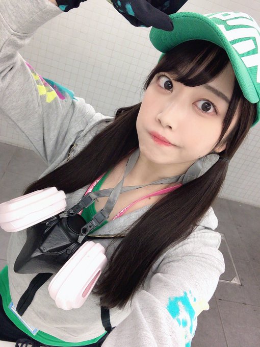 Twitterのコスプレ画像2