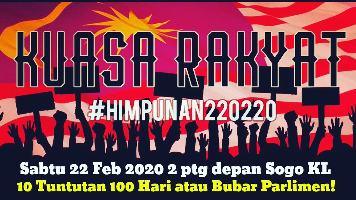 Himpunan220220 Hashtag On Twitter