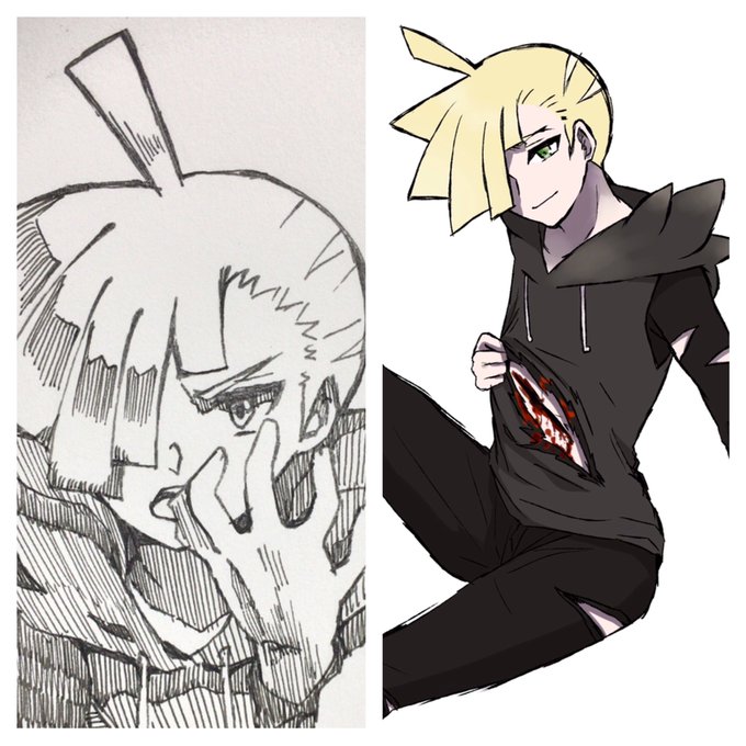 グラジオのtwitterイラスト検索結果 古い順