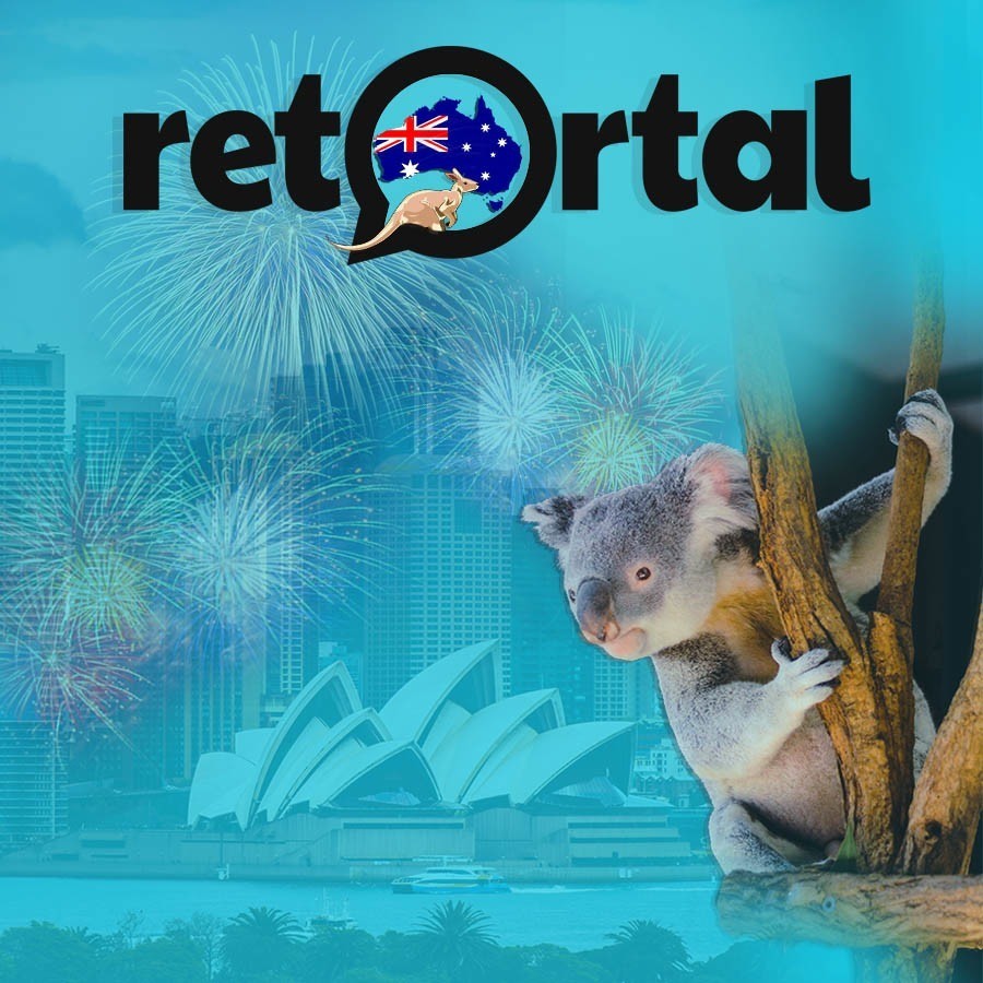Retortal's tweet photo. Today is Australia Day 🇦🇺🐨

The last few months have been tough for Australia, fighting devastating bushfires.
Land the equivalent of 40% of the UK has been burned.

To find out ways you can help fight this, take a look at the WWF website
https://t.co/ODrr2xWYZf https://t.co/62arr5ElDa